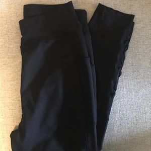 POPfit active leggings with mesh sides